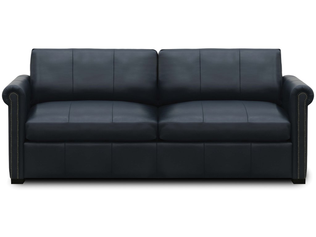 Sedona Queen Sleeper Sofa w/ Nailheads